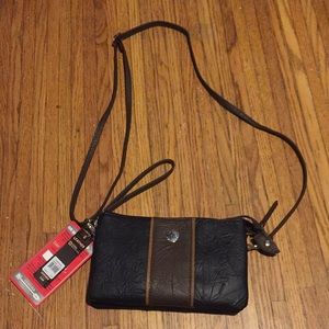 STONE MOUNTAIN LEATHER purse